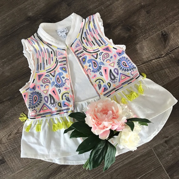 Disney Other - SOLD 3 for $20!🎈D-Signed by Disney Girls’ Vest